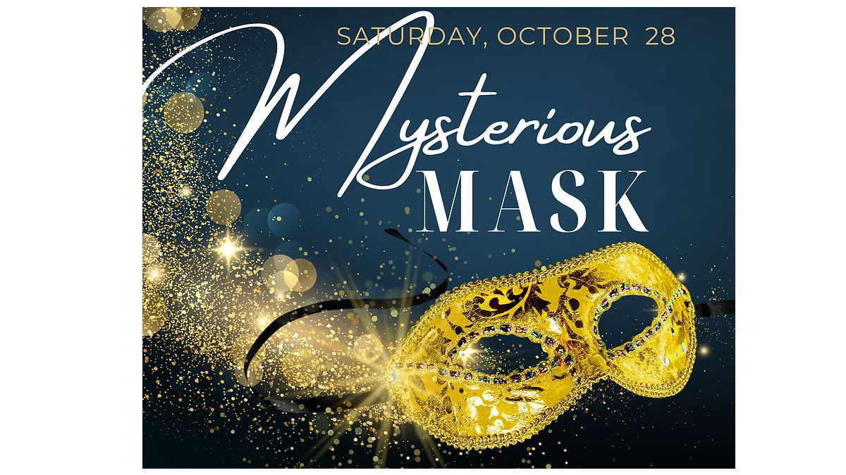 The Mysterious Mask: A Night of Mystery with The Lake County Symphony Orchestra